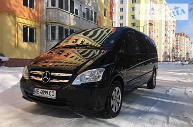  Mercedes-Benz Vito 2013 в Виннице