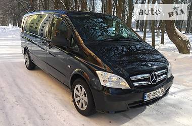  Mercedes-Benz Vito 2013 в Виннице