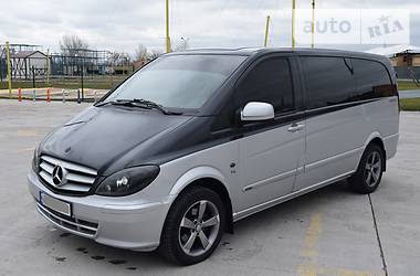 Другие легковые Mercedes-Benz Vito 2009 в Киеве