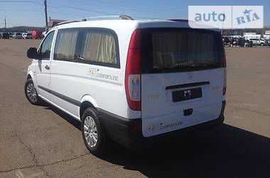 Минивэн Mercedes-Benz Vito 2008 в Казатине