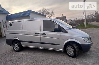  Mercedes-Benz Vito 2010 в Каменском