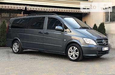 Минивэн Mercedes-Benz Vito 2011 в Харькове