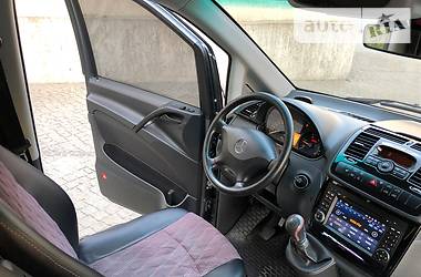 Минивэн Mercedes-Benz Vito 2011 в Харькове