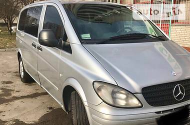  Mercedes-Benz Vito 2004 в Львові