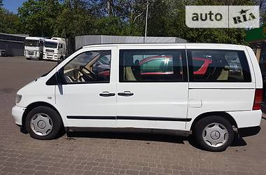 Минивэн Mercedes-Benz Vito 1998 в Киеве