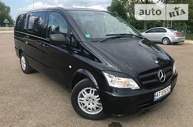  Mercedes-Benz Vito 2012 в Коломые