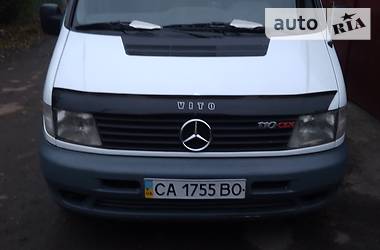 Седан Mercedes-Benz Vito 2002 в Черкассах