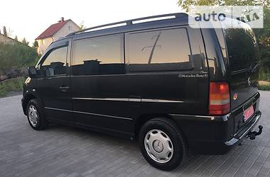  Mercedes-Benz Vito 2000 в Хмельницком