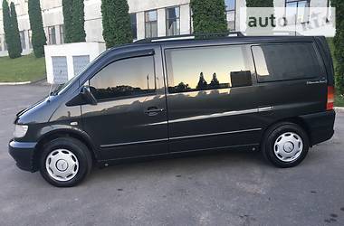  Mercedes-Benz Vito 2000 в Хмельницком