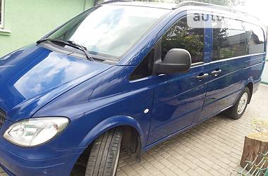 Мінівен Mercedes-Benz Vito 2005 в 