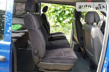 Мінівен Mercedes-Benz Vito 2005 в 