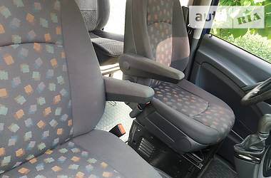 Мінівен Mercedes-Benz Vito 2005 в 
