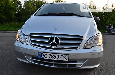 Мінівен Mercedes-Benz Vito 2011 в Дрогобичі