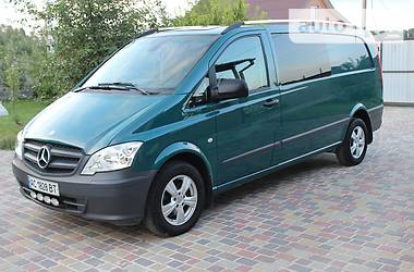 Минивэн Mercedes-Benz Vito 2011 в Ковеле