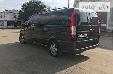 Универсал Mercedes-Benz Vito 2012 в Богородчанах