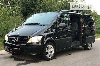 Минивэн Mercedes-Benz Vito 2012 в Виннице