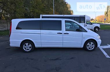 Минивэн Mercedes-Benz Vito 2013 в Виннице