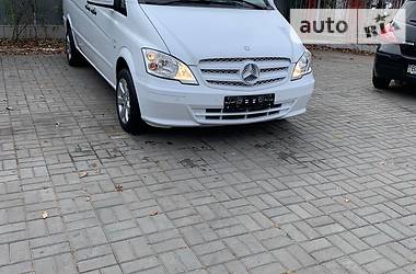 Минивэн Mercedes-Benz Vito 2014 в Одессе