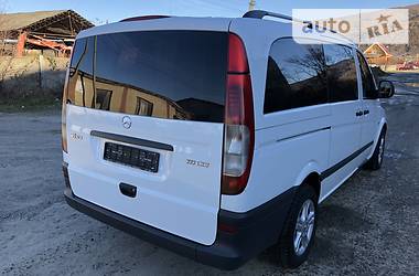  Mercedes-Benz Vito 2007 в Виноградове