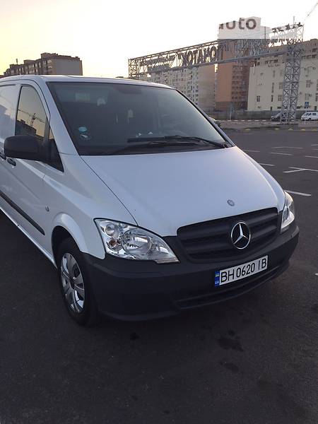  Mercedes-Benz Vito 2012 в Одессе