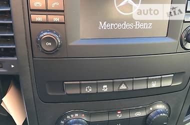 Грузопассажирский фургон Mercedes-Benz Vito 2016 в Бердичеве
