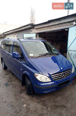 Минивэн Mercedes-Benz Vito 2008 в 