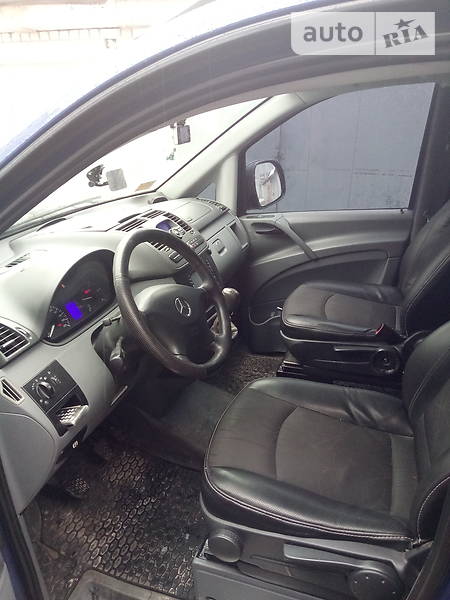 Минивэн Mercedes-Benz Vito 2008 в Виннице