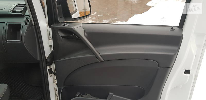 Мінівен Mercedes-Benz Vito 2014 в Мукачевому