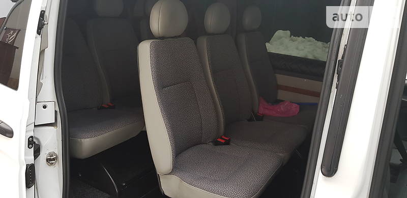 Мінівен Mercedes-Benz Vito 2014 в Мукачевому