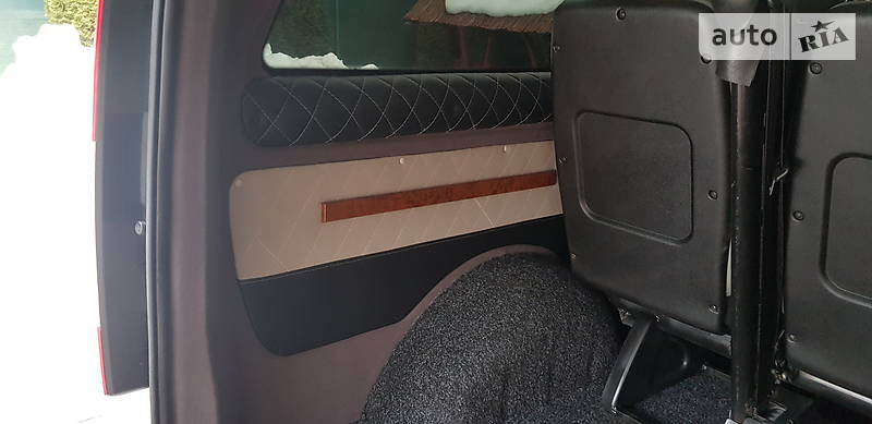 Мінівен Mercedes-Benz Vito 2014 в Мукачевому