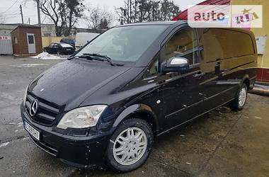 Минивэн Mercedes-Benz Vito 2011 в Львове