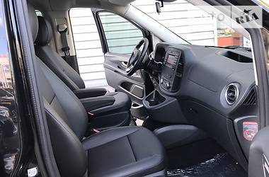 Мінівен Mercedes-Benz Vito 2018 в 