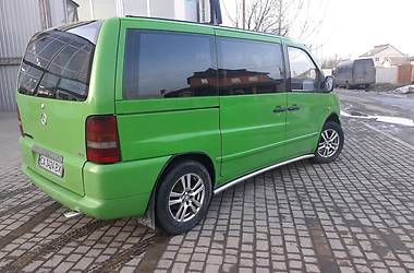 Другие легковые Mercedes-Benz Vito 1997 в Кропивницком