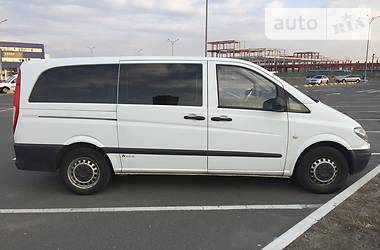 Інші легкові Mercedes-Benz Vito 2010 в Києві