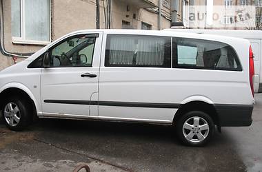 Минивэн Mercedes-Benz Vito 2007 в Виннице