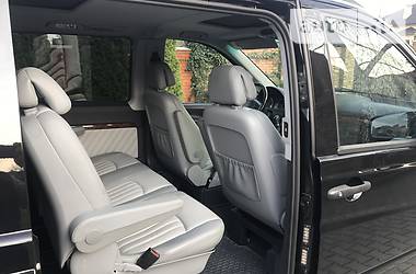 Минивэн Mercedes-Benz Vito 2013 в Черновцах