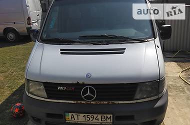 Мінівен Mercedes-Benz Vito 1999 в 