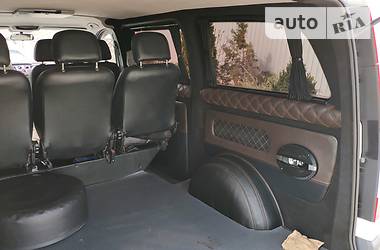 Універсал Mercedes-Benz Vito 2013 в 
