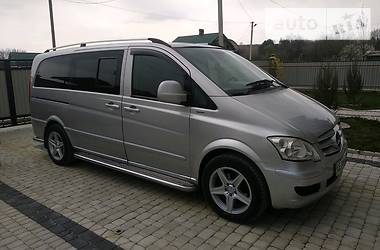 Минивэн Mercedes-Benz Vito 2005 в Черновцах