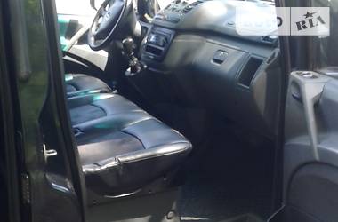 Мінівен Mercedes-Benz Vito 2005 в 
