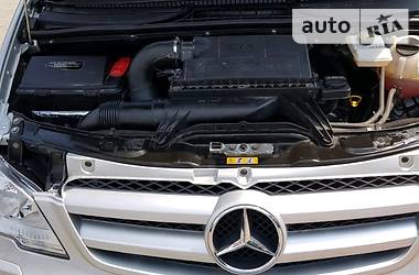 Мінівен Mercedes-Benz Vito 2014 в 