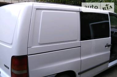 Мінівен Mercedes-Benz Vito 1998 в 