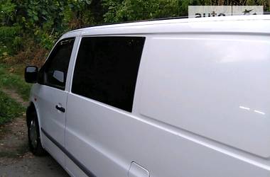 Мінівен Mercedes-Benz Vito 1998 в 