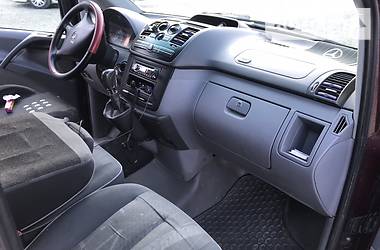 Мінівен Mercedes-Benz Vito 2007 в 