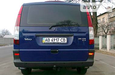  Mercedes-Benz Vito 2007 в 