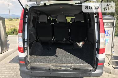 Універсал Mercedes-Benz Vito 2011 в 