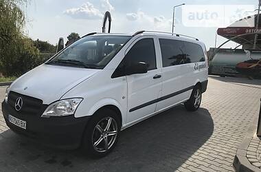 Універсал Mercedes-Benz Vito 2011 в 