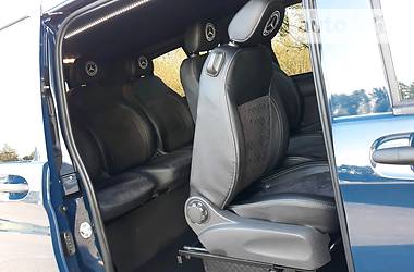 Мінівен Mercedes-Benz Vito 2015 в Рівному