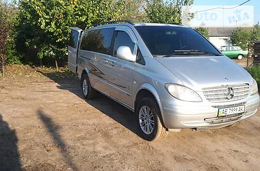 Другие легковые Mercedes-Benz Vito 2008 в Днепре