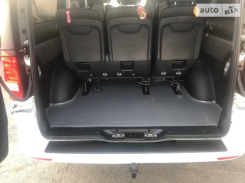 Універсал Mercedes-Benz Vito 2015 в Києві фото 3 Універсал Mercedes-Benz Vito 2015 в Києві